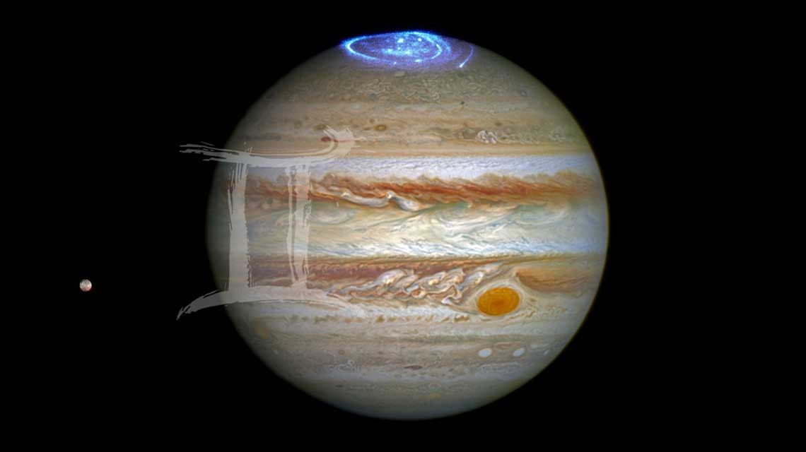 Tránsito de Júpiter en Géminis 20242025 Red Milenaria