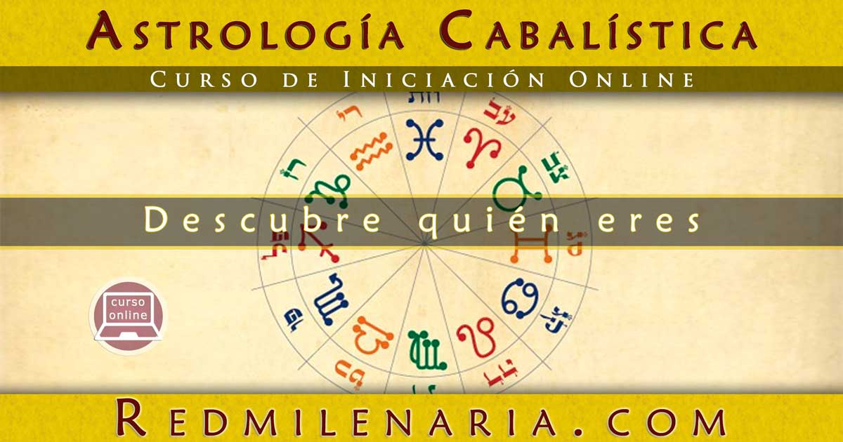 Ilustración del Curso online Introducción a la Astrología Cabalística