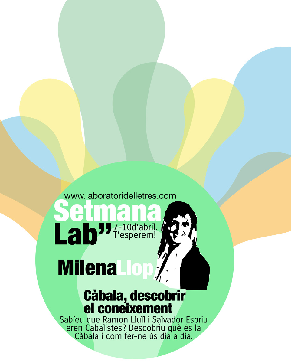 Taller: De la Cábala iniciática a la Cábala práctica: Descubrir y aplicar el conocimiento