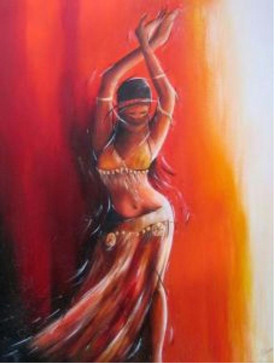 Curso La danza del vientre terapéutica