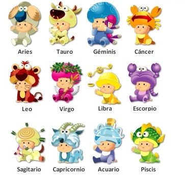 Horóscopo infantil