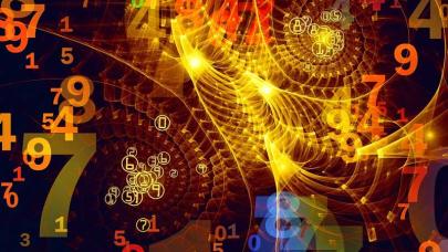 Numerología Números