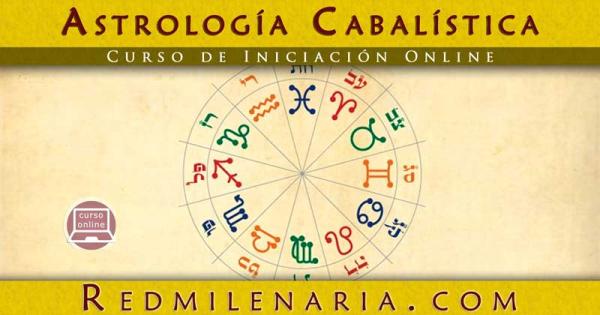 Ilustración del Curso online Introducción a la Astrología Cabalística