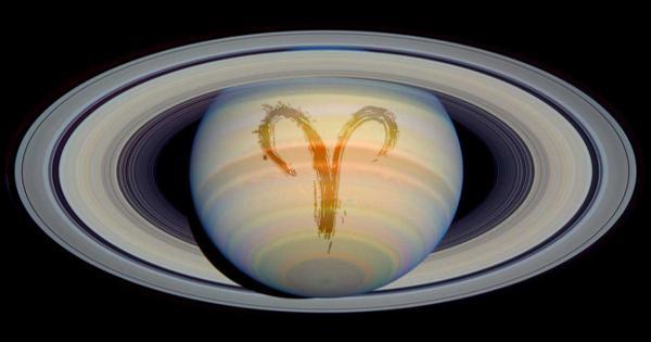 Tránsito de Saturno en Aries - 2025-2028