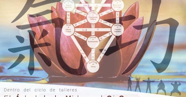 3. Mundo de Formación: Netzah, Hod, Yesod - Ciclo de talleres El Árbol de la Vida y el Qi Gong