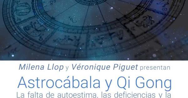 5. La falta de autoestima, las deficiencias y la manera de superarlas. Ciclo talleres Astrología Cabalística y Qi Gong