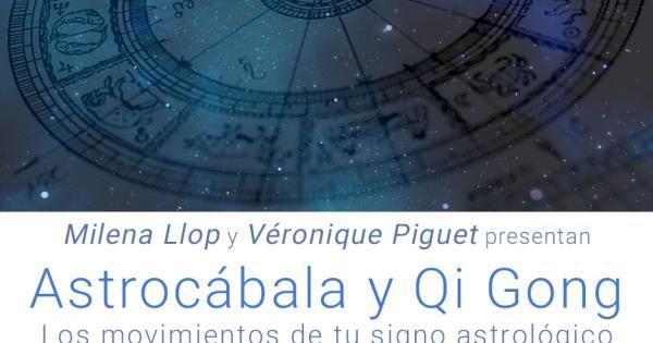 Taller Astrología Cabalística y Qi Gong