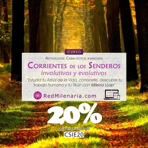 Promo 20% Curso online Corrientes en los Senderos