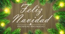 Vídeo Felicitación de la Navidad  Retablo felicitación Navidad