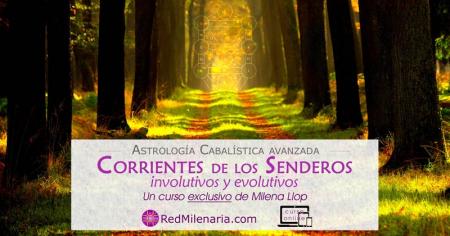 Curso online Corrientes de los Senderos Involutivos y Evolutivos Ilustración del curso online Corrientes de los Senderos Involutivos y Evolutivos
