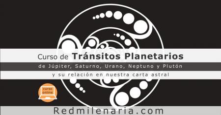 Curso de Tránsitos Planetarios Ilustración del Curso de Tránsitos Planetarios