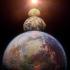 Imagen de planetas alineados